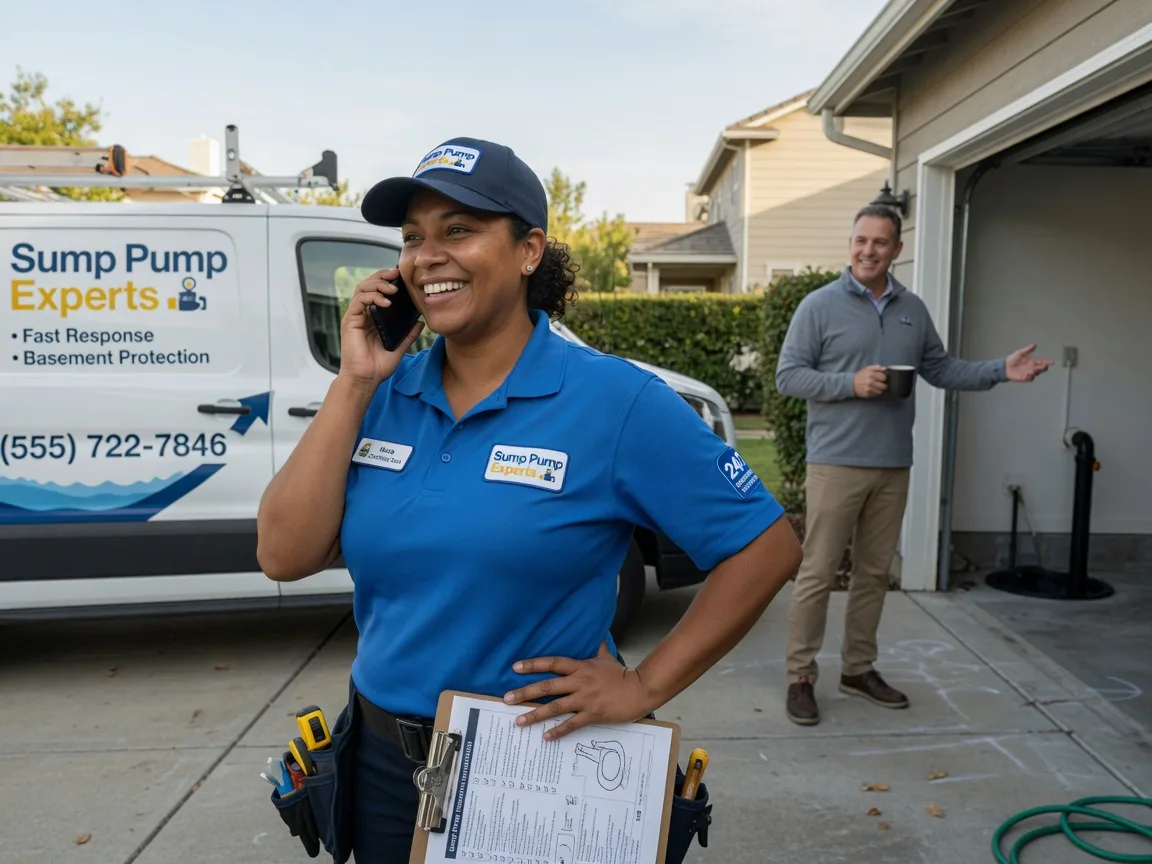 Sump Pump Repair Quinby, VA FAQs